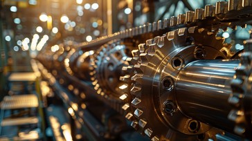 Free Industrial Gear Precision Image - Industrial, Gears, Machinery ...
