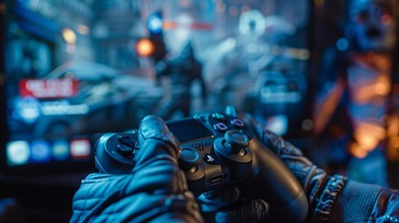 Free Intense Gaming Session Image - Gaming, Arcade, Racing | Download ...