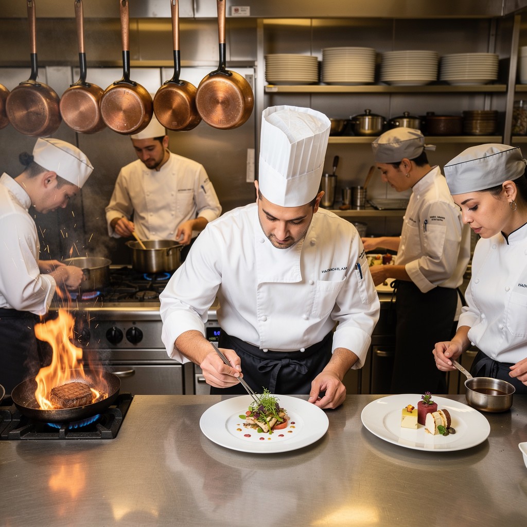 Culinary Images Free Culinary Team Excellence Image - Chefs, Cooking, Kitchen ...