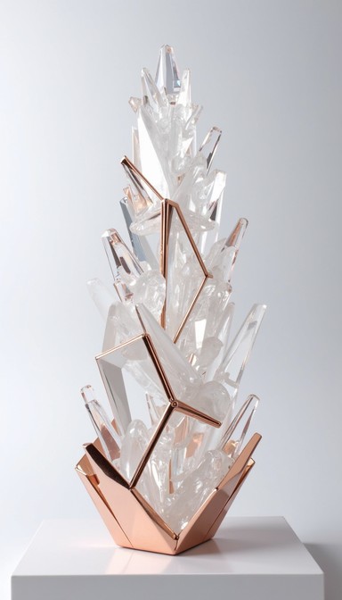 Ruby Crystal Tower Free Crystal Tower Rising Image - Tower, Crystal, Prism | Download at ...