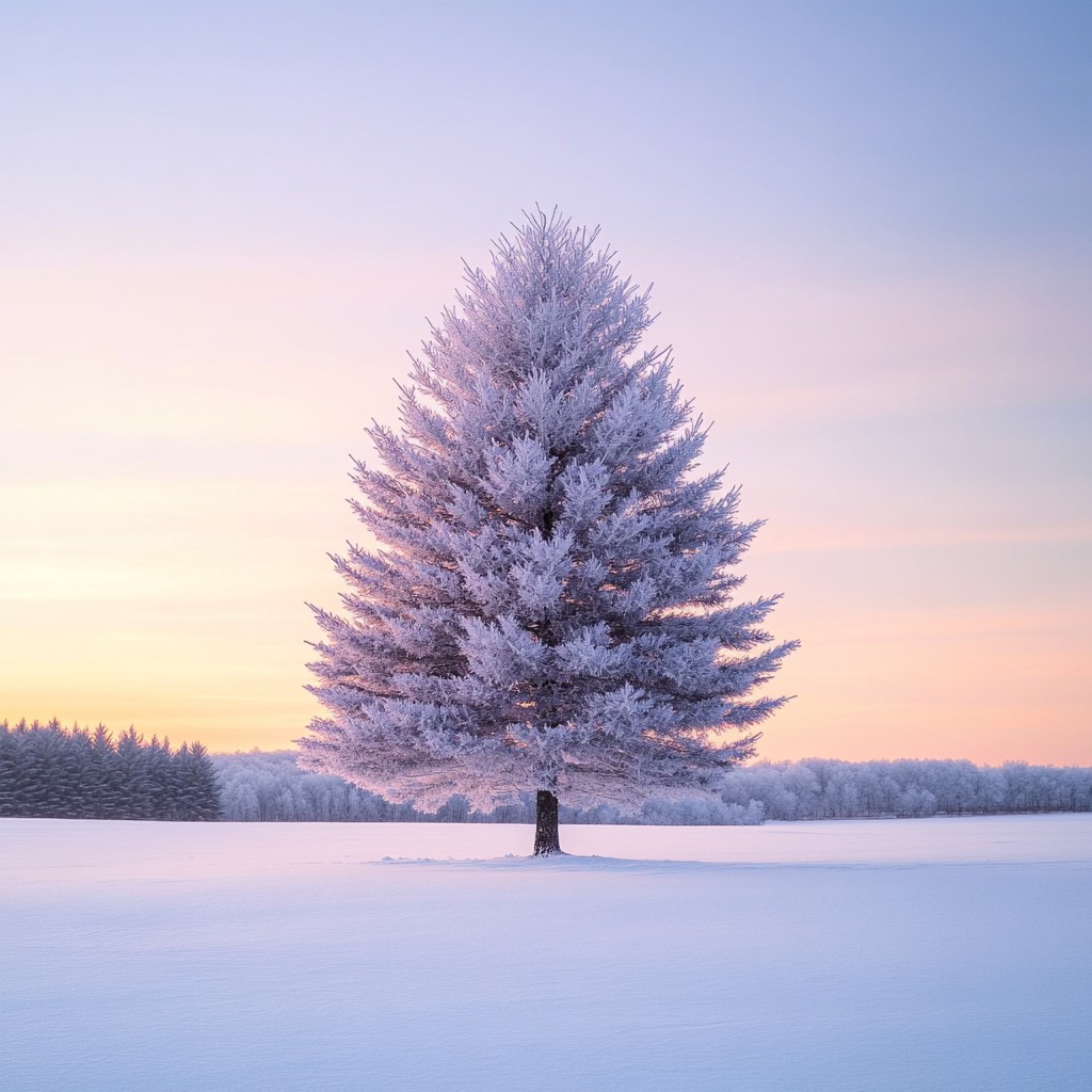 Free Frosty winter tree Image - Winter, Tree, Frost | Download at StockCake