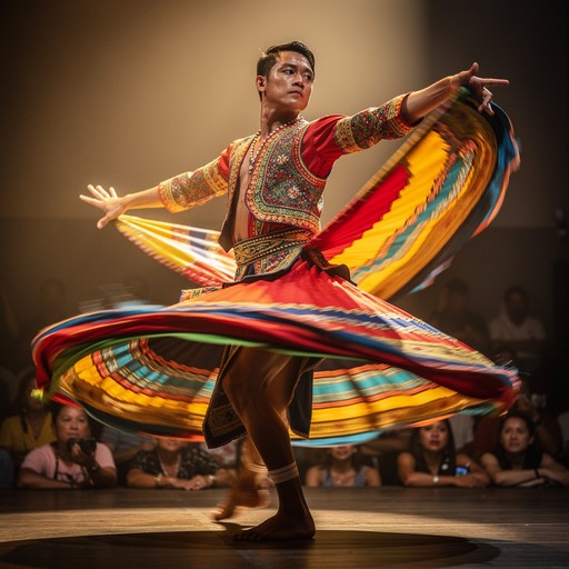 Free Colorful Dance Performance Image - Dancer, Spinning, Colorful ...