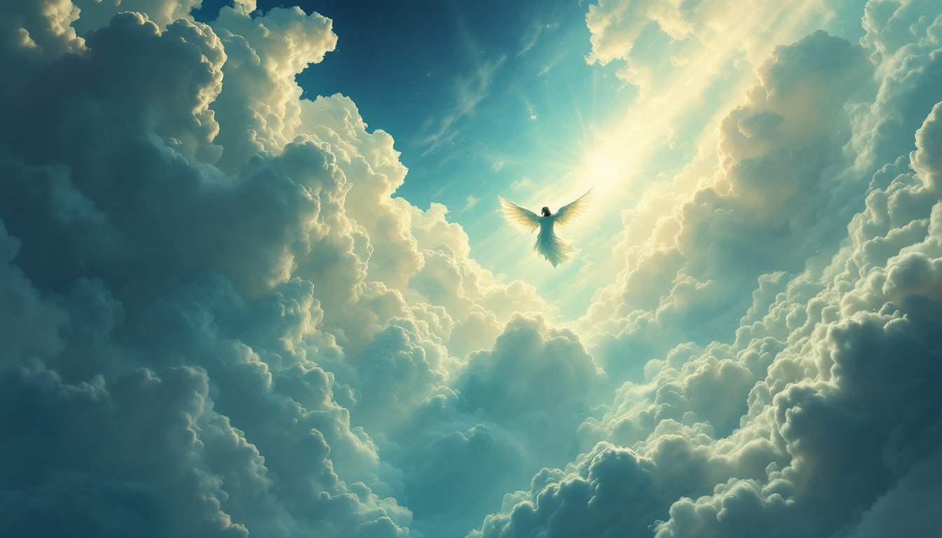 Free Divine Light Breaks Image - Divine, Heavenly, Celestial | Download ...