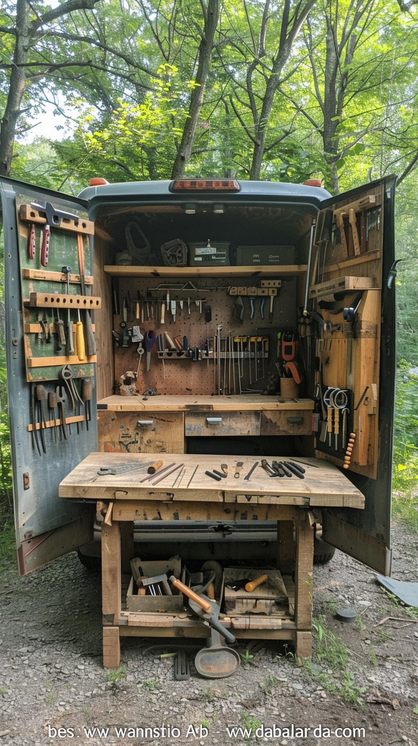 Free Mobile Workshop Truck Image - Workshop, Mobile, Tools | Download ...