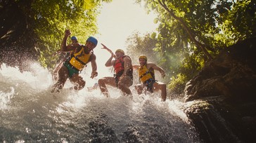 Free Exciting River Adventure Image - Adventure, River, Friends ...