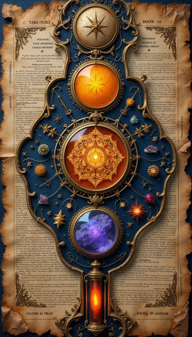 Free Sacred Geometry Grimoire Image - Pentagram, Grimoire, Occult ...