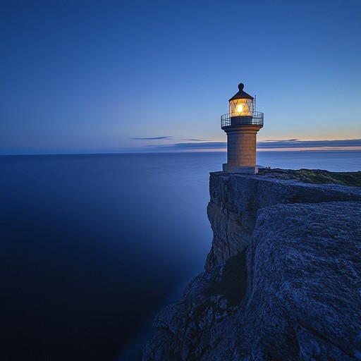 Lighthouse Soft Free Lonely Coastal Lighthouse Image - Lighthouse, Ocean, Cliff ...