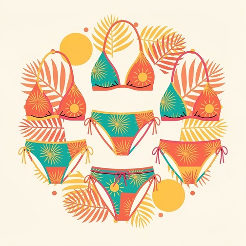 Free Summer Bikini Collection Image - Bikini, Swimwear, Summer ...