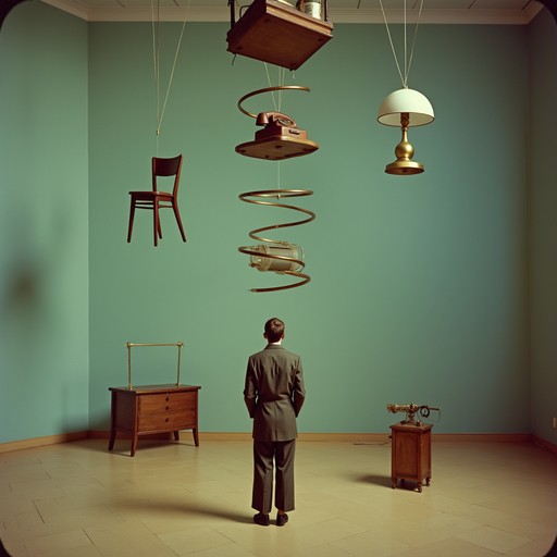 Free Floating Domestic Objects Image - Surreal, Levitation, Furniture ...