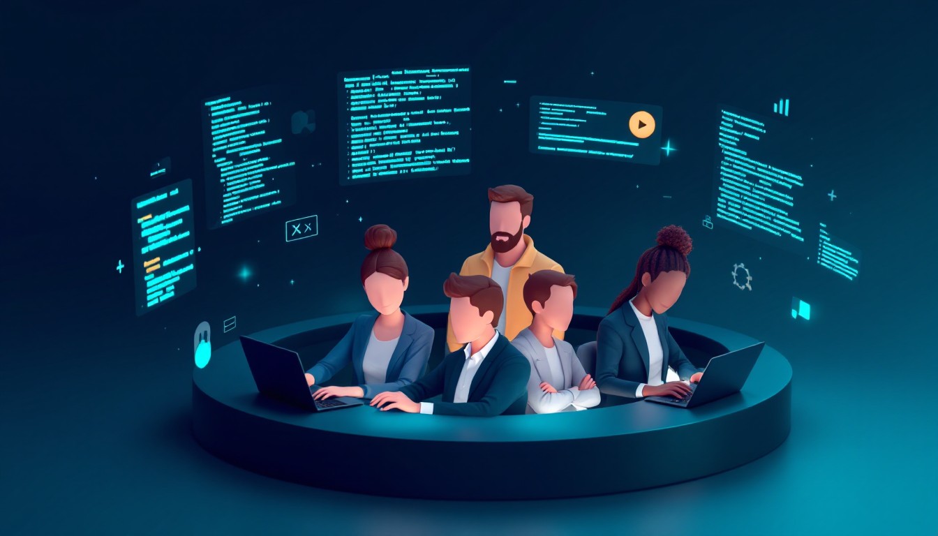 Developers Decide Free Developers In Action Image - Developers, Collaboration, Technology ...