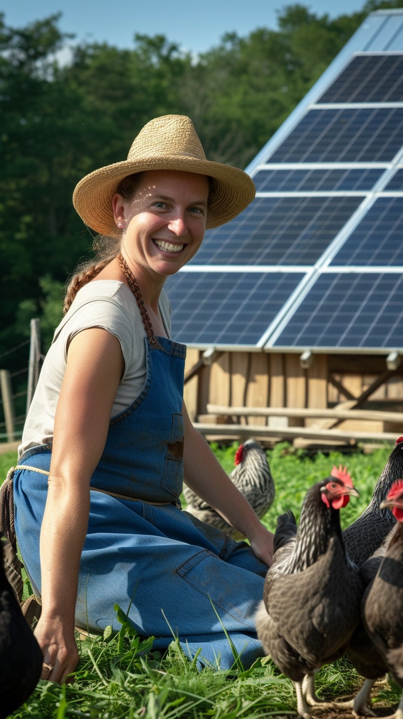 Free Sustainable Farming Smile Image - Joyful, Sustainable, Farming ...