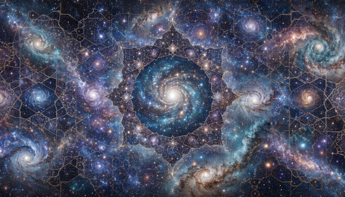 Free Cosmic Sacred Geometry Image - Cosmic, Geometry, Galaxy | Download ...