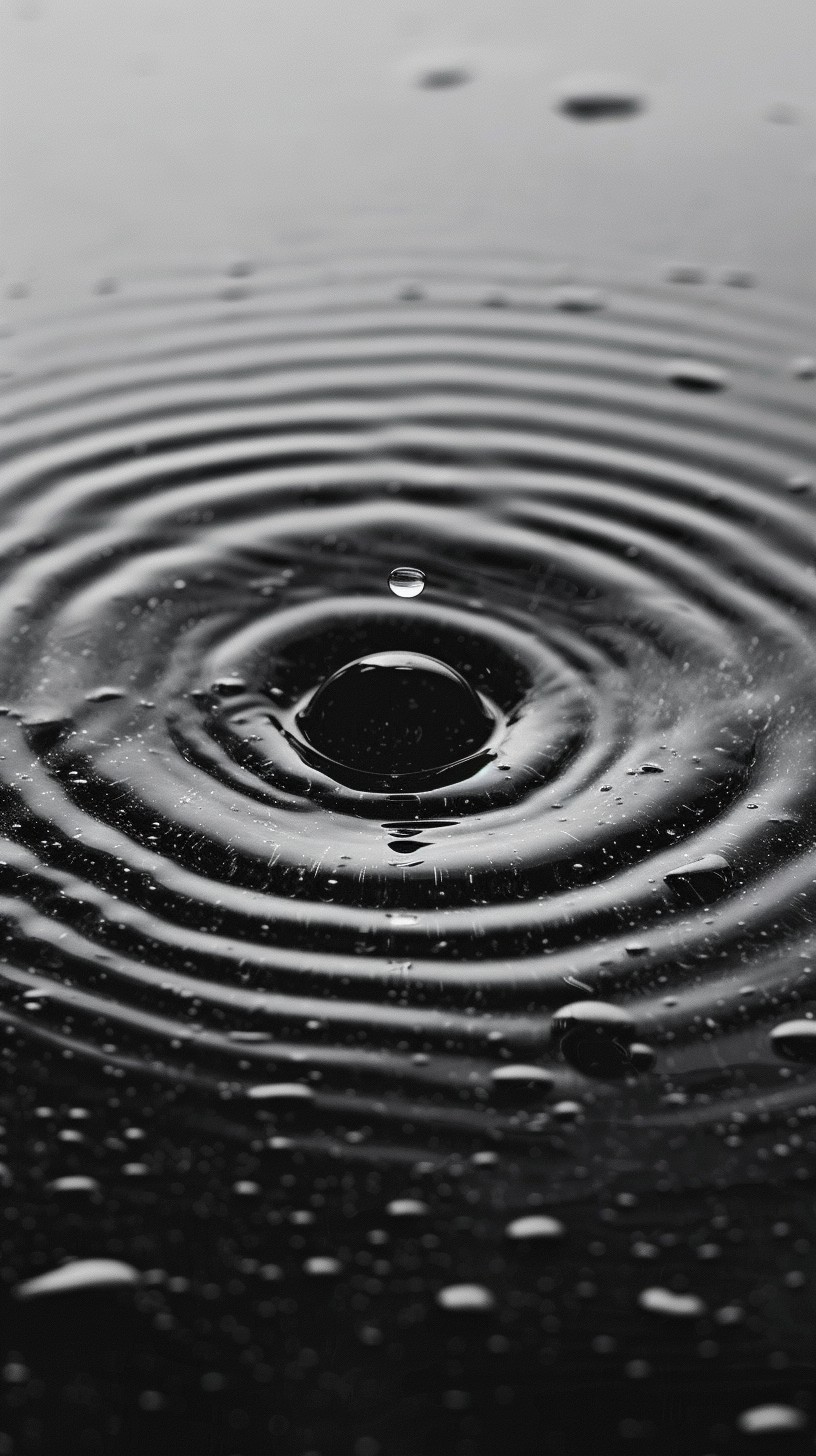Free Ripple Effect Captured Image - Ripple, Water, Droplet | Download ...