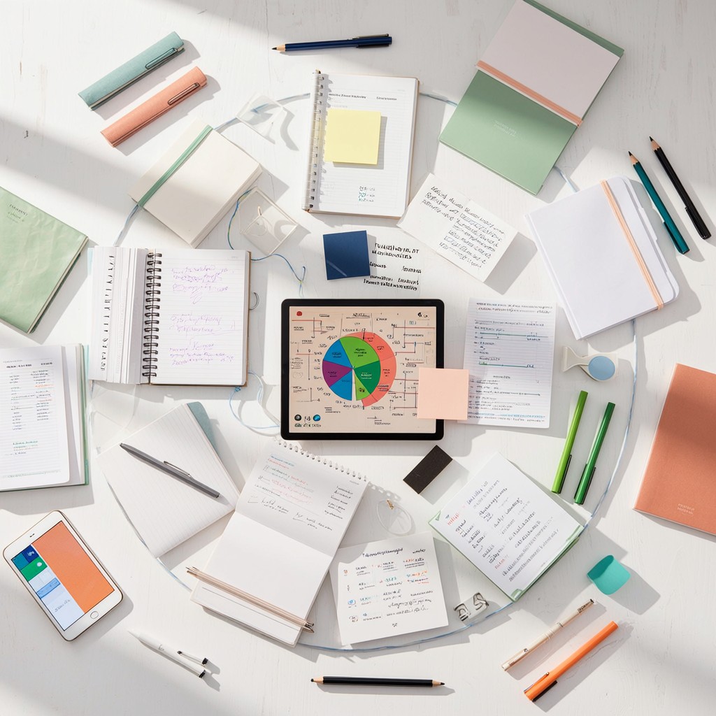 Organizing Learning Experiences Free Organized Learning Space Photo - Education, Learning, Study ...