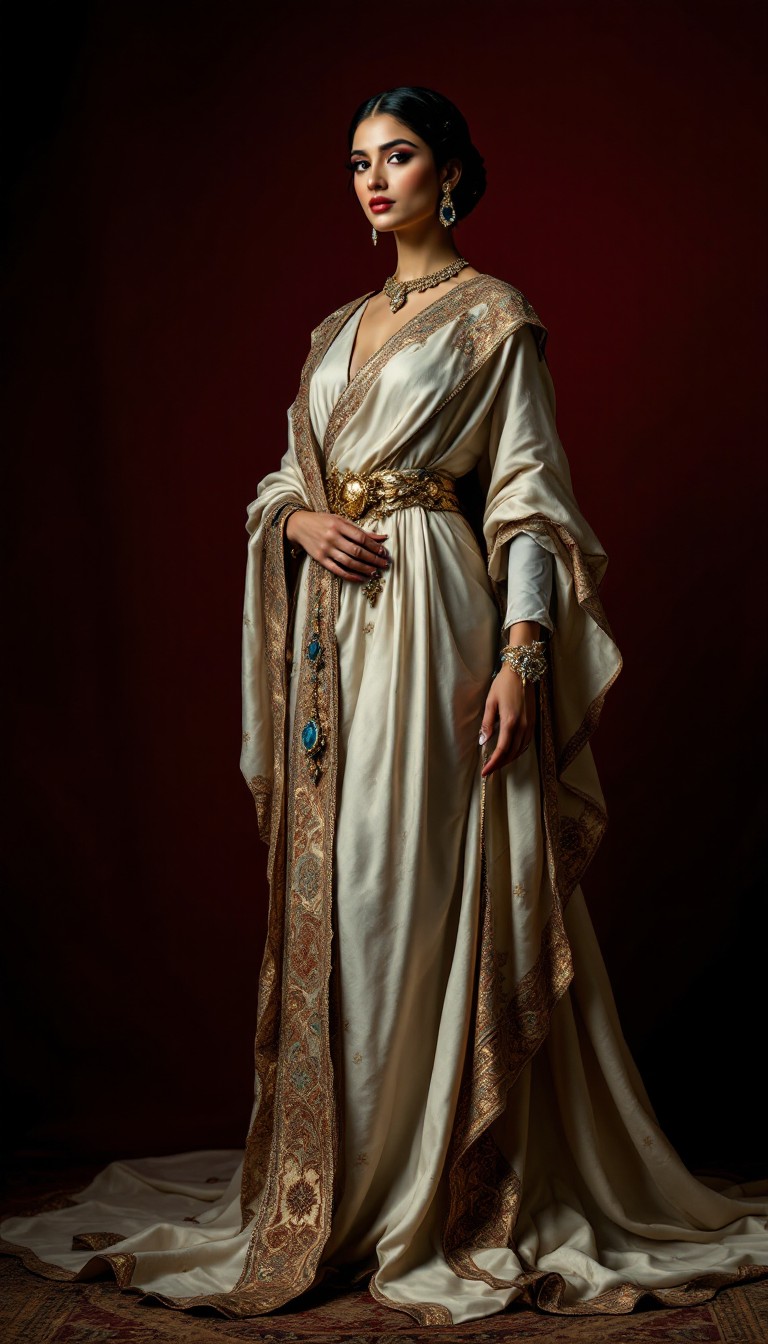Free Regal Portrait Standing Image - Portrait, Classical, Regal ...