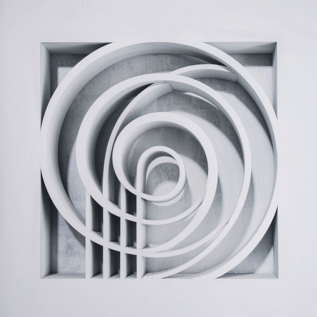Free Geometric Arc Patterns Photo - Geometric, Abstract, Minimalist ...