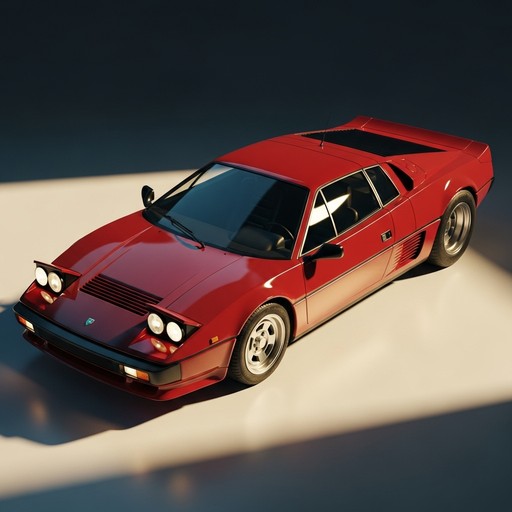 Free Iconic Red Supercar Image | Download at StockCake