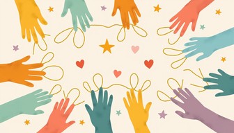 Free Colorful Hands Unite Image - Hands, Colorful, Unity | Download at ...