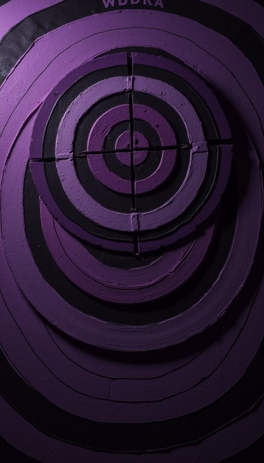 Free Concentric Purple Rings Image - Target, Purple, Concentric ...