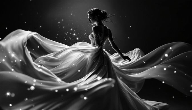 Dramatic Ethereal Free Ethereal Night Dance Image - Ethereal, Elegant, Flowing | Download ...