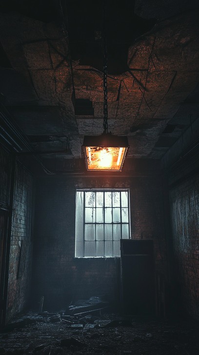 Free Abandoned building interior Image - Abandoned, Eerie, Haunting ...