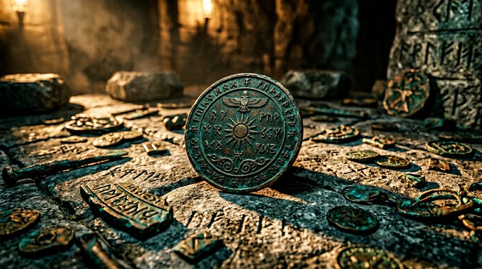 Free Ancient Bronze Mysteries Image - Ancient, Bronze, Symbols ...