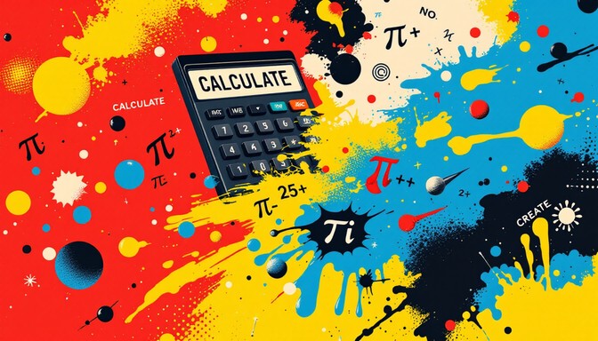 Free Colorful Math Tool Image - Calculator, Yellow, Math | Download at ...