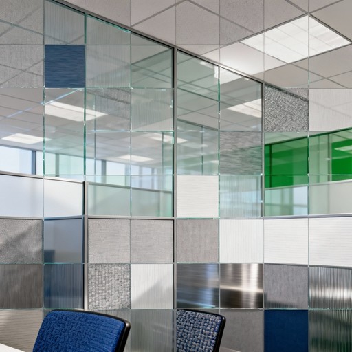 Free Geometric Office Harmony Image - Geometric, Transparent, Office ...