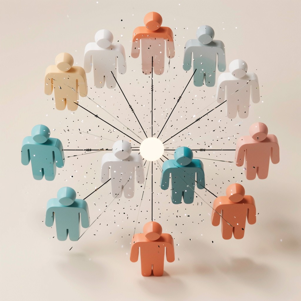 Community All Connected Free Connected Community Circle Image - Community, Connection, Unity ...