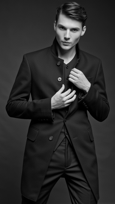 Free Timeless Formal Elegance Image - Portrait, Man, Gentleman ...