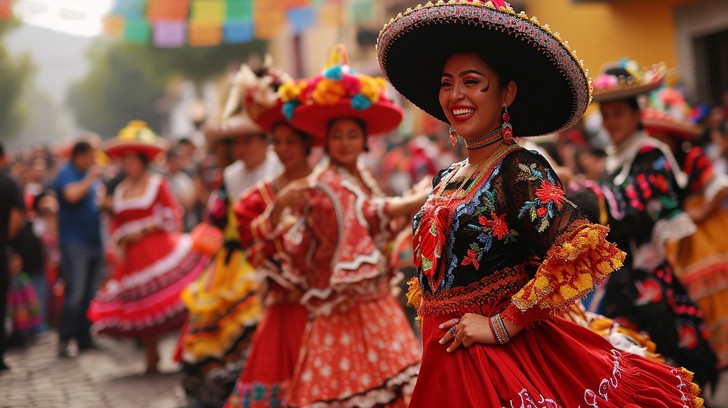 Free Festive Dance Celebration Image - Festival, Dancer, Traditional ...