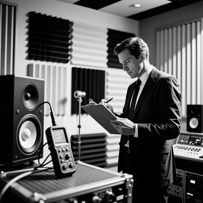 Free Sound Engineering Precision Image - Acoustic, Engineer, Sound ...