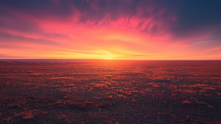 Free Sunset Horizon Glow Image - Sunset, Horizon, Sky | Download at ...