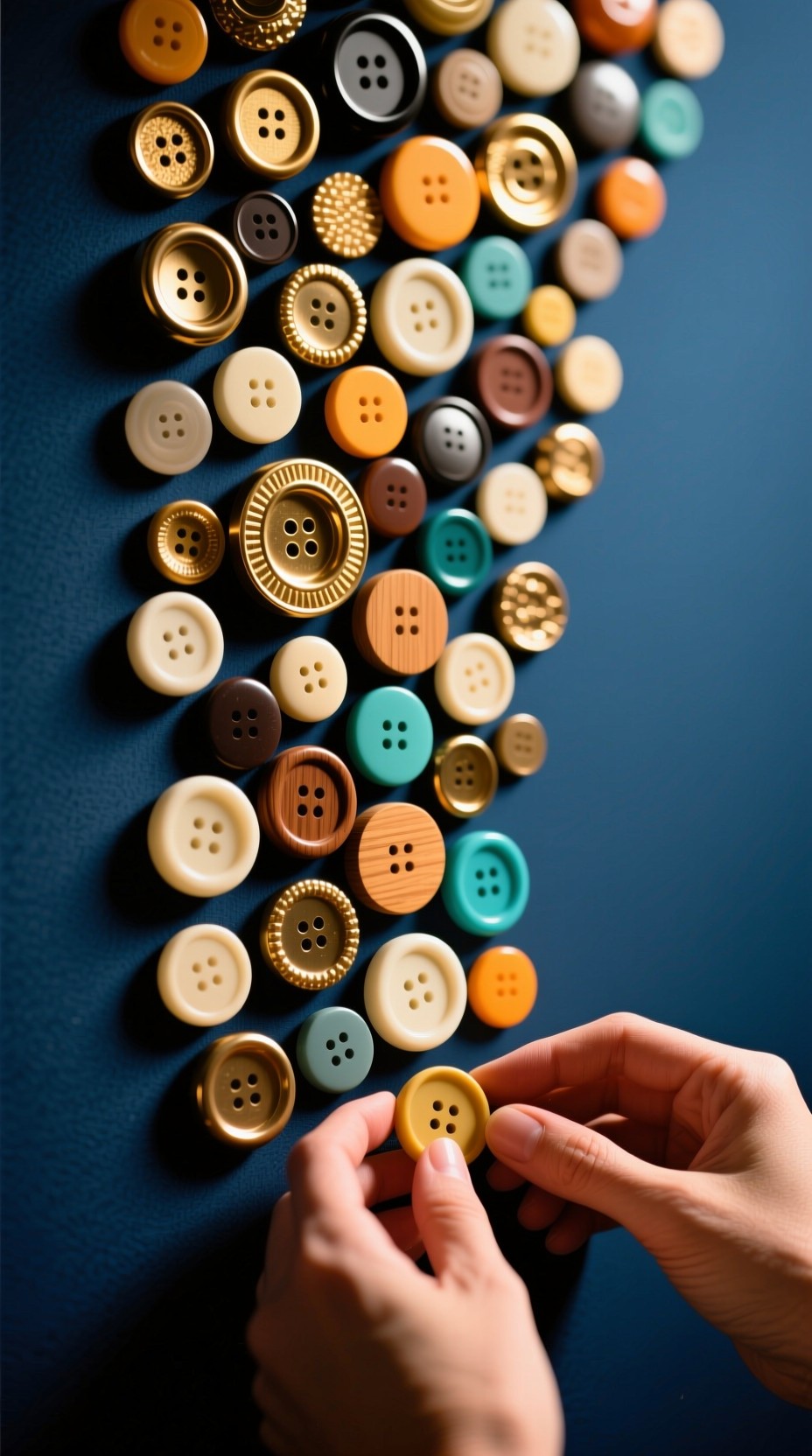 Free Buttons Creating Art Photo - Buttons, Mosaic, Craft | Download at ...