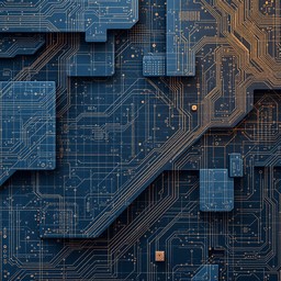 Technical Pattern Circuit Free Technical Blueprint Pattern Image - Blueprint, Circuit, Technical ...