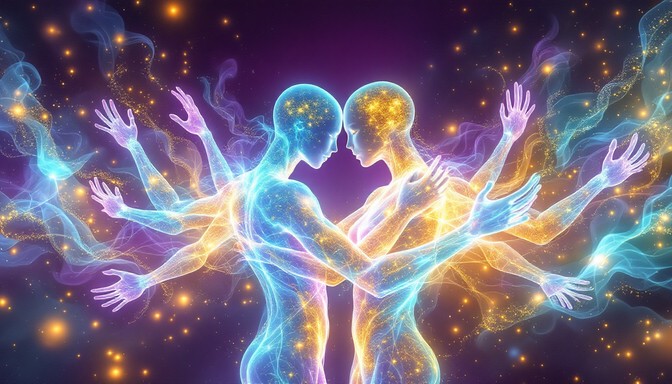 Free Cosmic Souls Unite Image - Ethereal, Cosmic, Spiritual | Download ...
