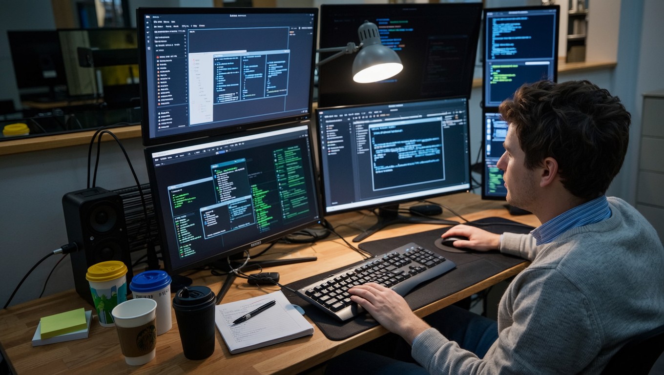 Free Coding After Hours Image - Programmer, Coding, Developer ...