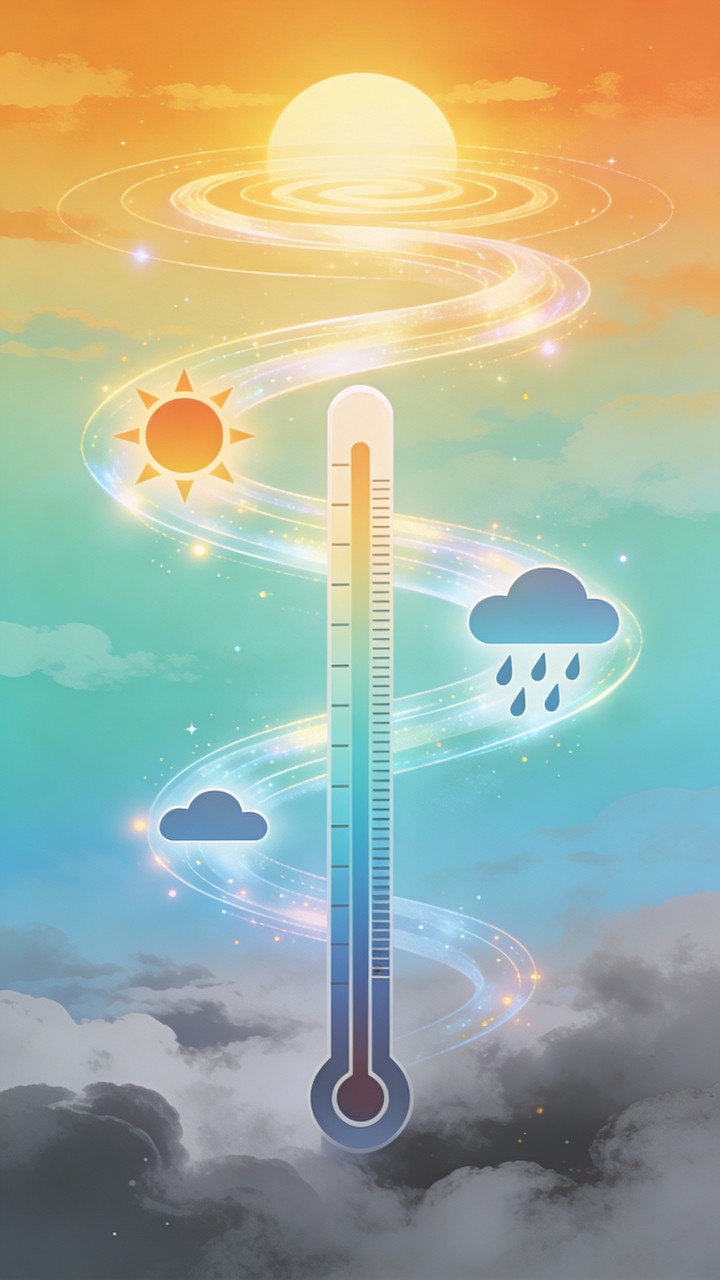 Free Temperature Rising Concept Image - Climate, Weather, Thermometer ...