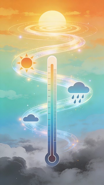 Free Temperature Rising Concept Image - Climate, Weather, Thermometer ...