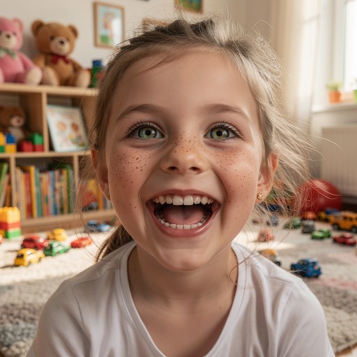Free Joyful Childhood Moments Image - Child, Giggling, Joy | Download ...
