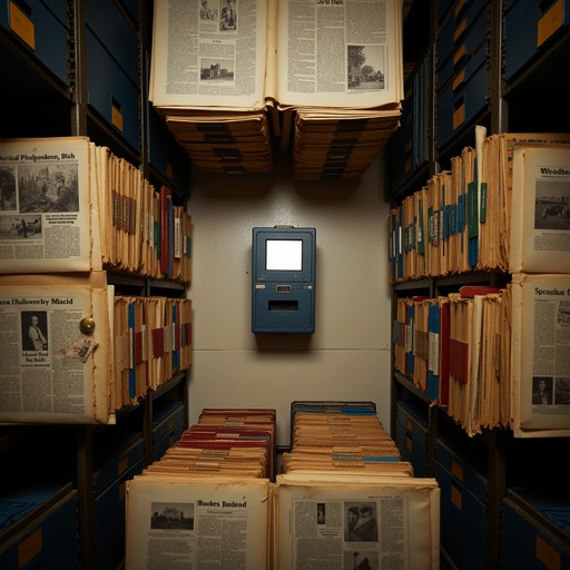 Free Archives Through Time Image | Download at StockCake