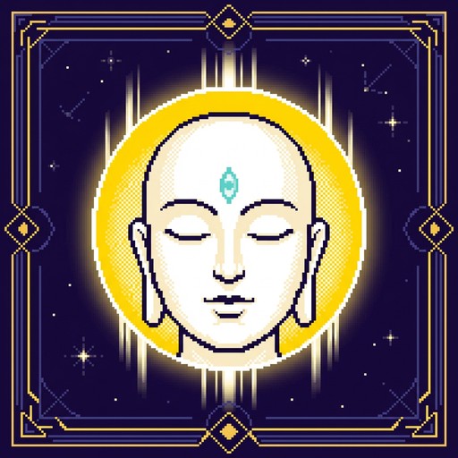 Free Divine Pixel Portrait Image - Pixel, Portrait, Divine | Download ...