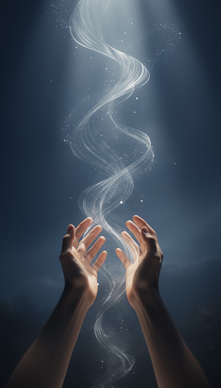 Moonlight Catching Free Catching Moonlight Dreams Image - Moonlight, Hands, Reaching ...