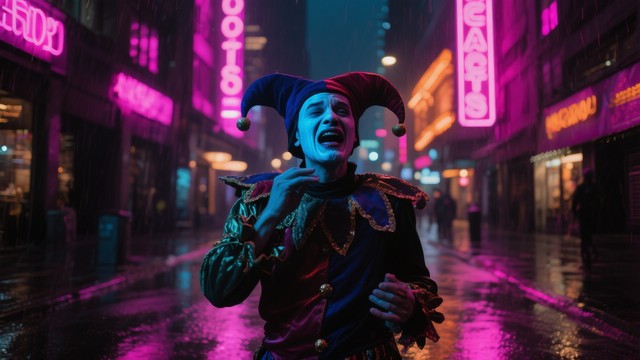 Jester Performance Free Jester Statue Performance Image - Statue, Jester, Performance ...
