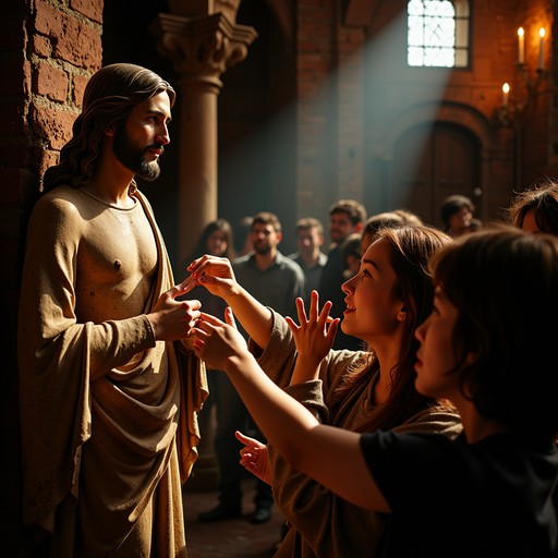 Free Unity Through Faith Image - Worship, Faith, Spirituality ...