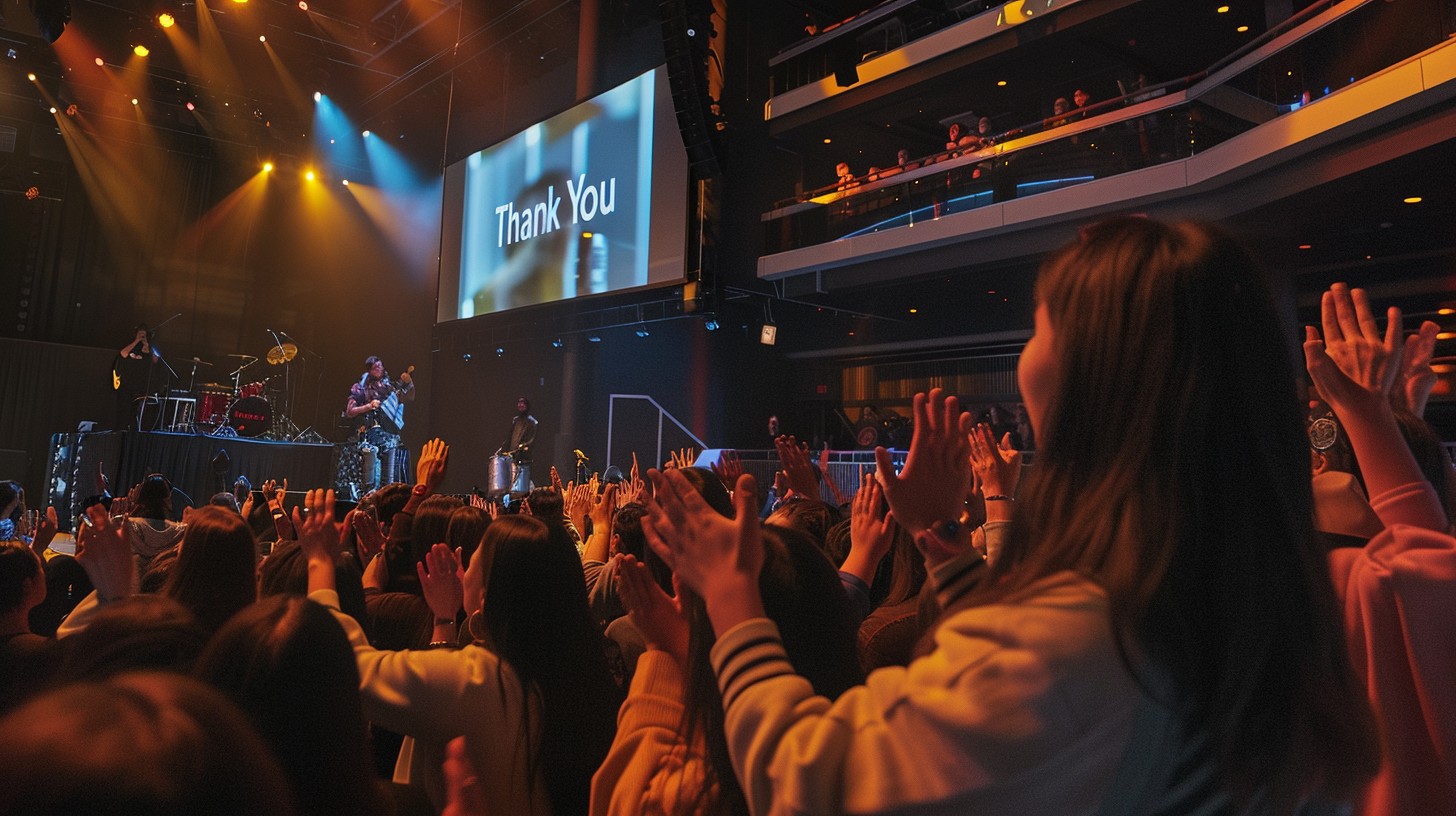 Free Concert Appreciation Moment Image - Concert, Audience ...