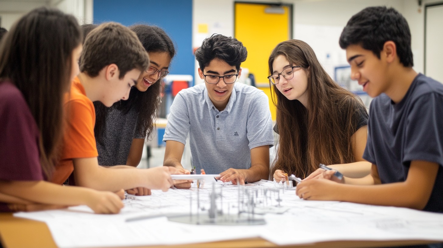 Free Students collaborating academically Image - Students ...