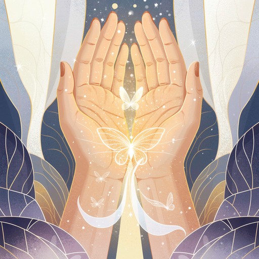 Free Hands Release Butterflies Image - Hands, Butterflies ...