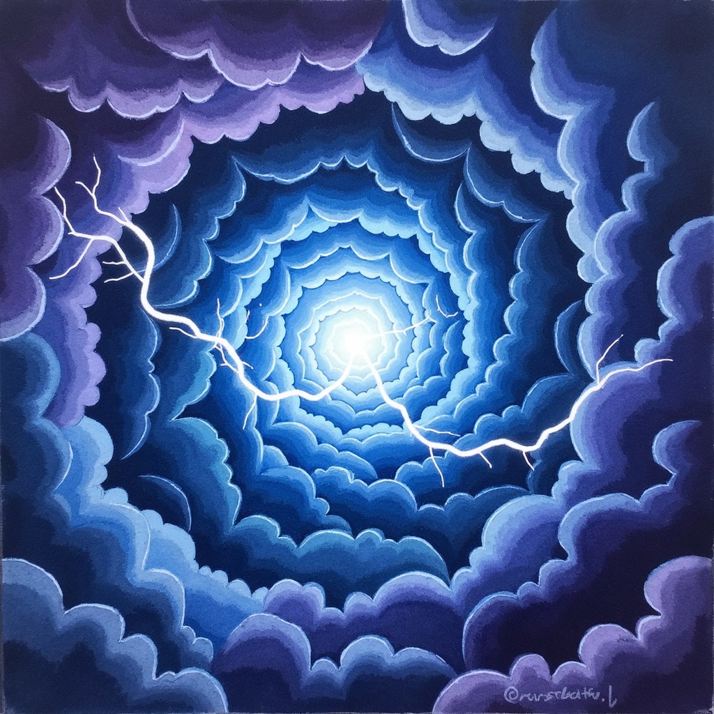 Free Mystical Storm Vortex Image - Vortex, Spiral, Storm | Download at ...