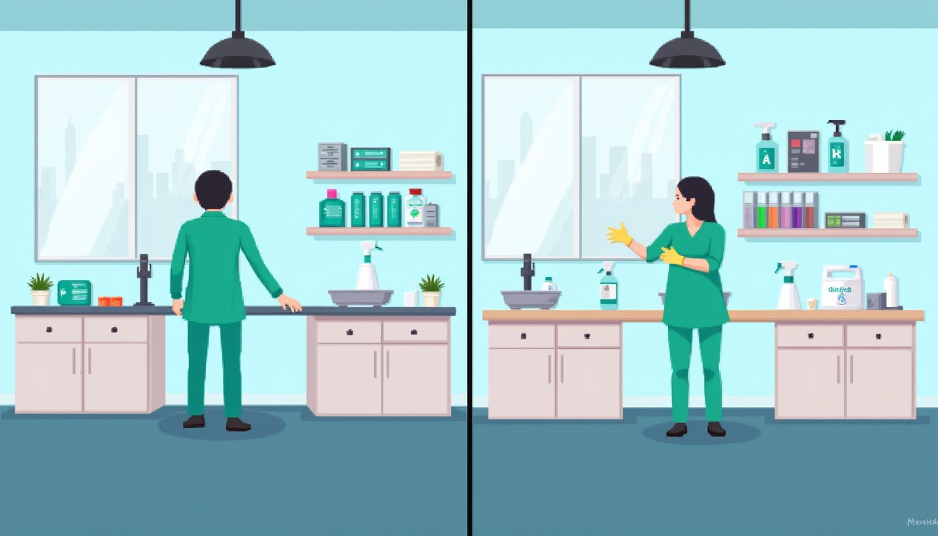 Free Clean Lab Practices Image - Laboratory, Hygiene, Pixelart ...